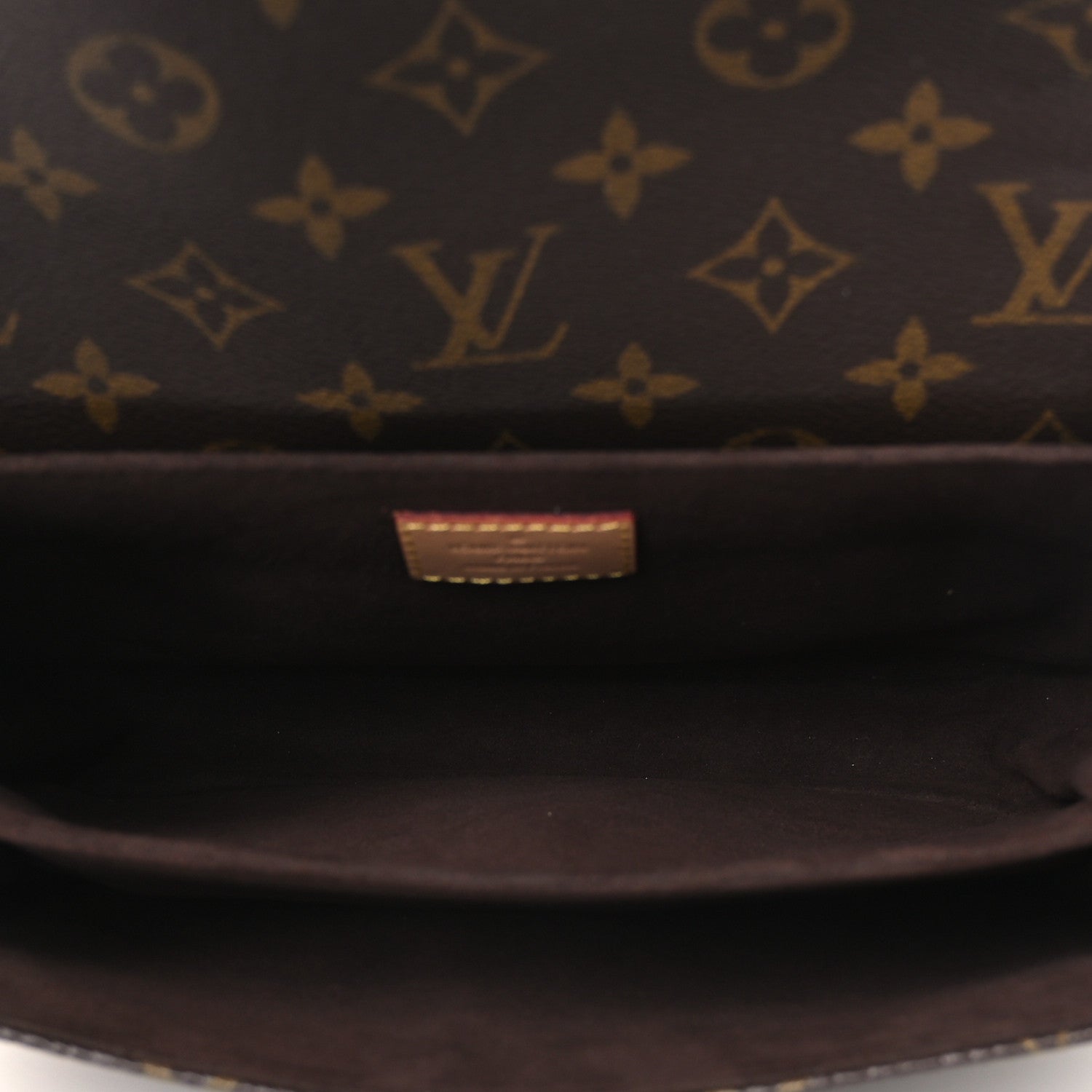 Louis Vuitton Monogram Pochette Metis