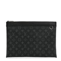Louis Vuitton Monogram Eclipse Discovery Pochette GM