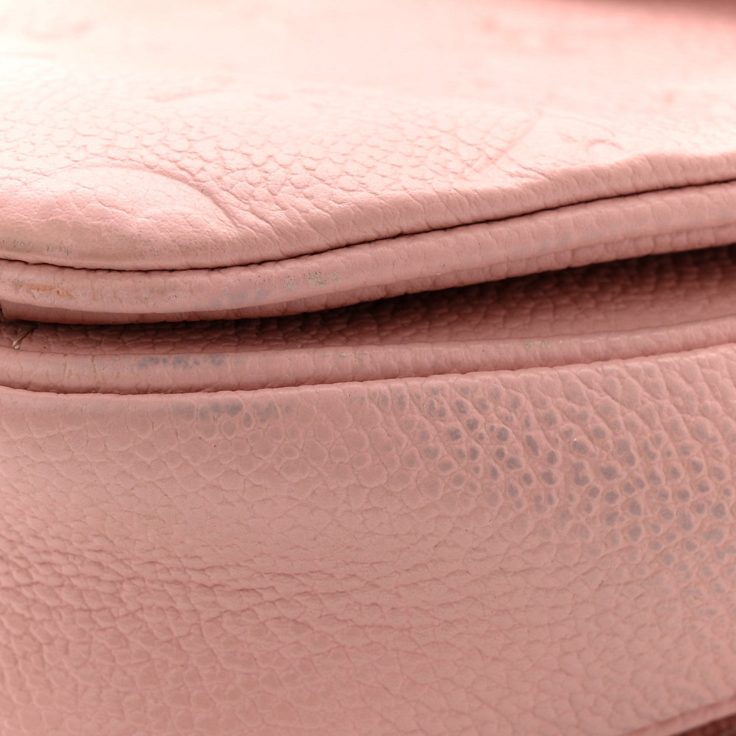 Louis Vuitton Empreinte Pochette Metis Rose Poudre