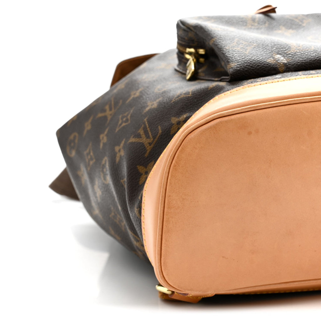 Louis Vuitton Monogram Montsouris GM Backpack