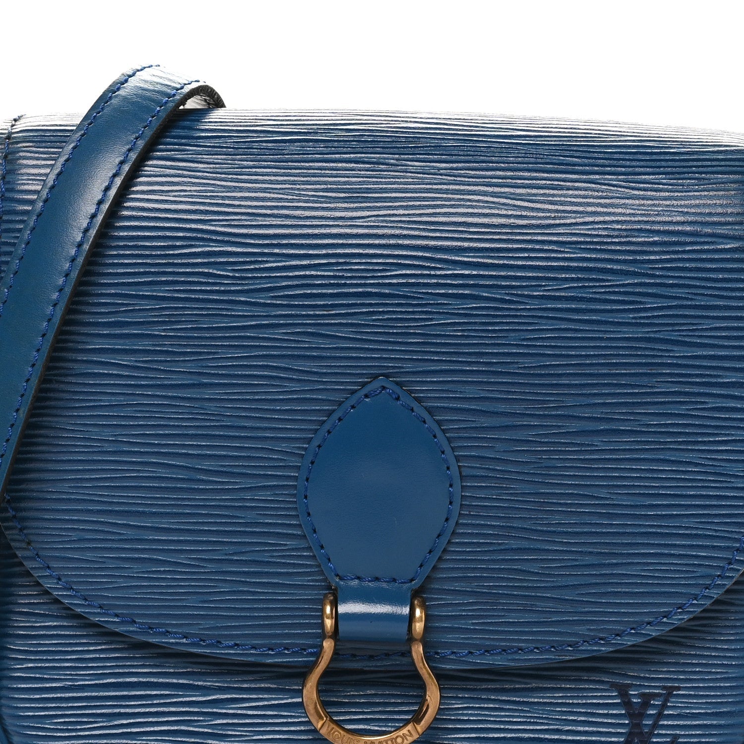 Louis Vuitton Epi Saint Cloud MM Toledo