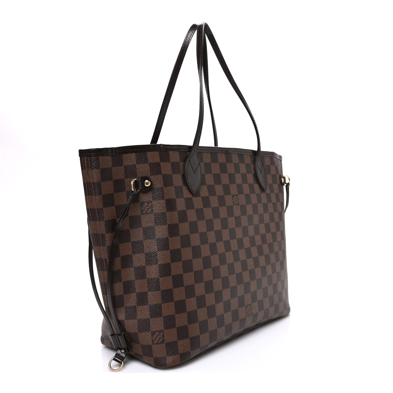 Louis Vuitton Damier Ebene Neverfull MM
