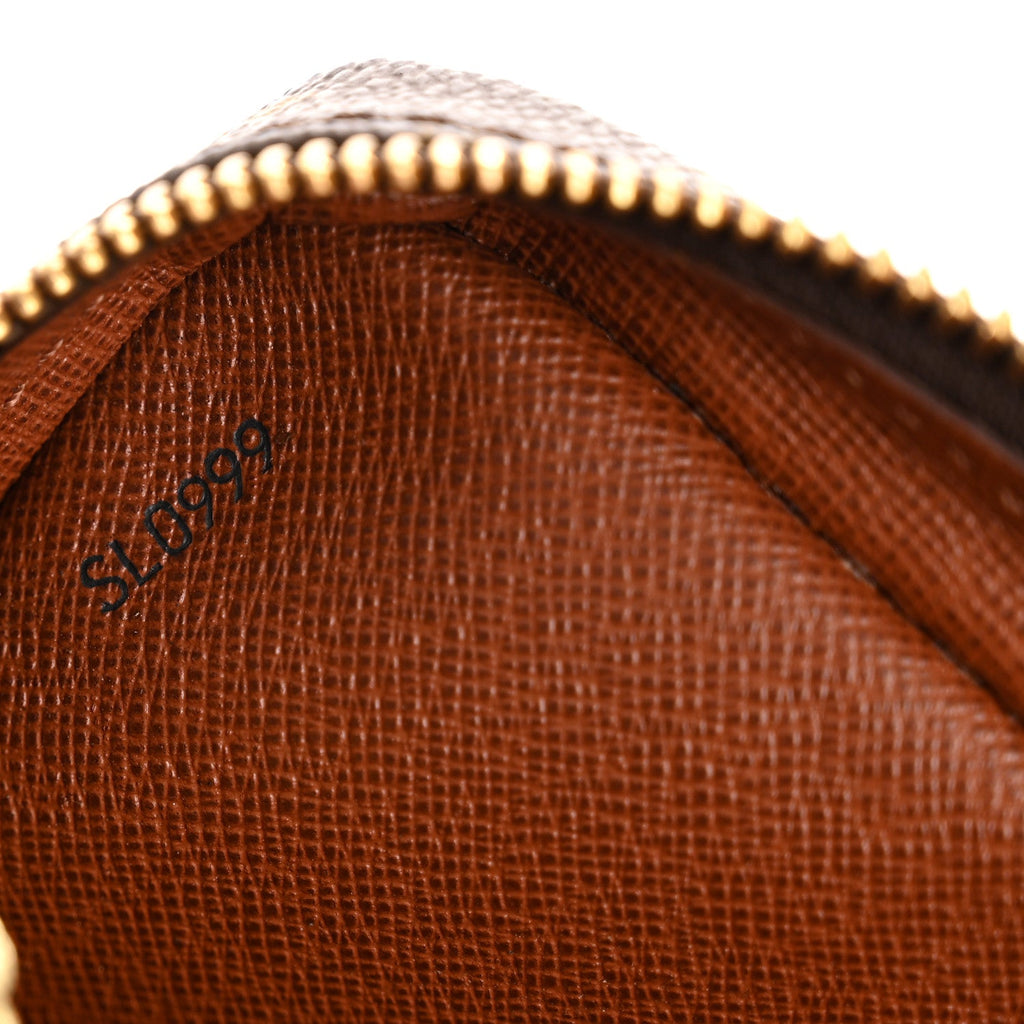 Louis Vuitton Monogram Pochette Marly Dragonne 26