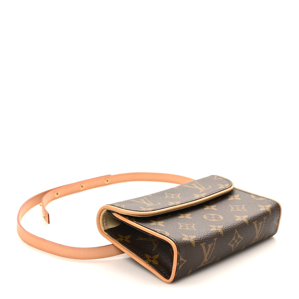 Louis Vuitton Monogram Pochette Florentine XS