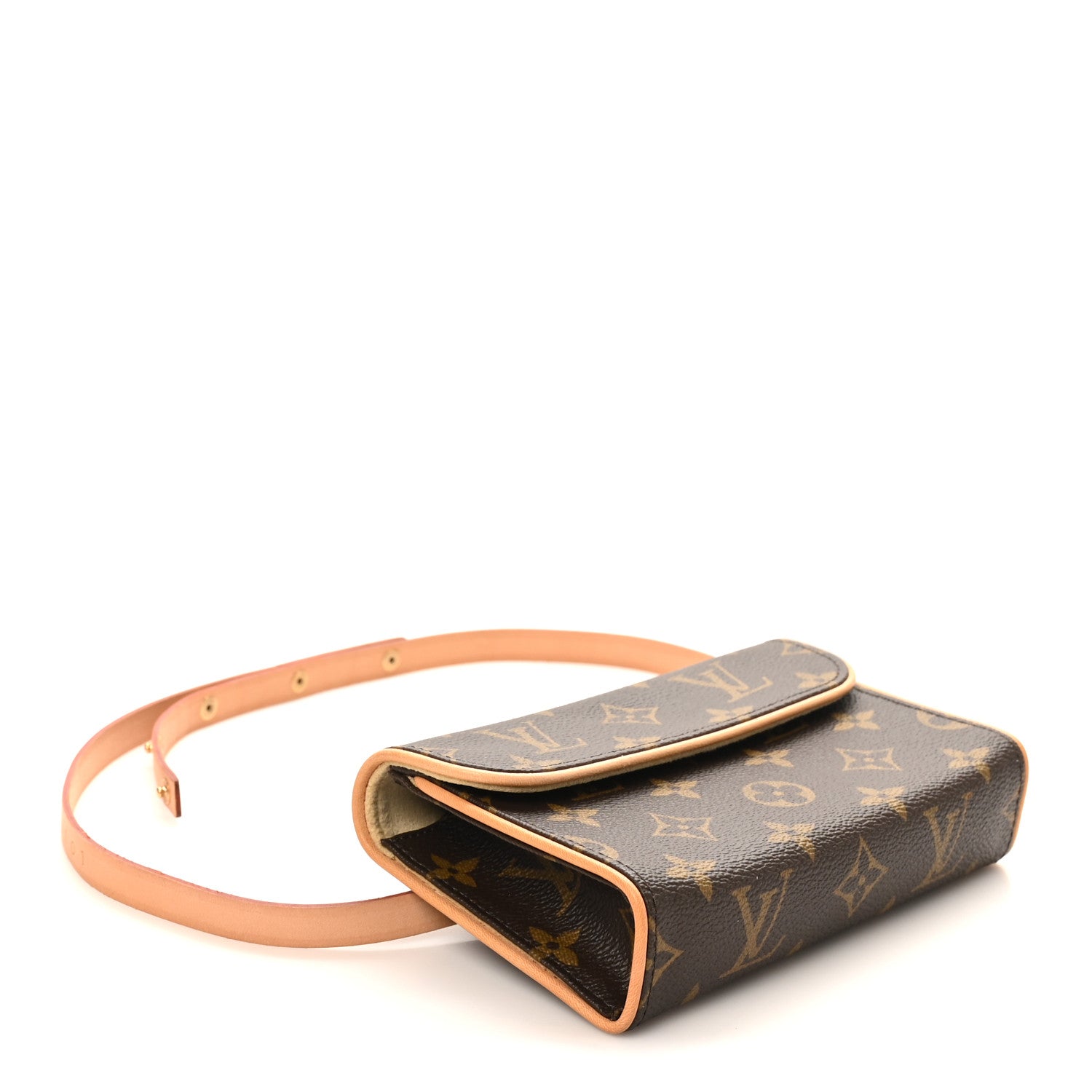 Louis Vuitton Monogram Pochette Florentine XS