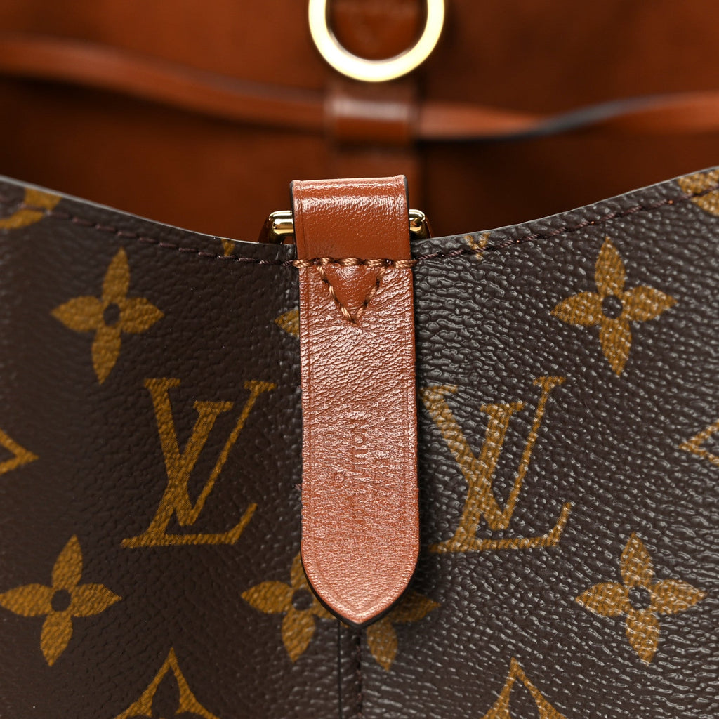 Louis Vuitton Monogram Neonoe MM Caramel