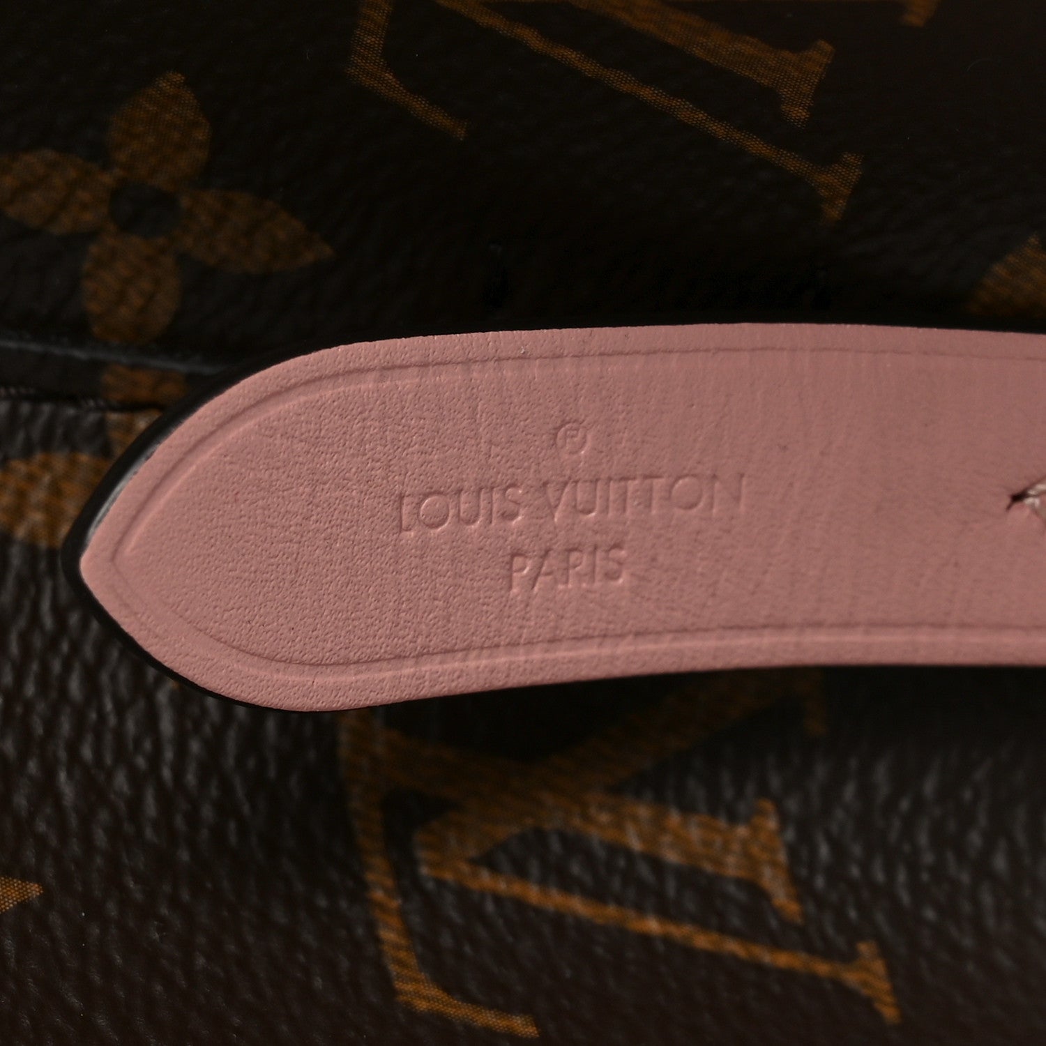 Louis Vuitton Monogram Neonoe MM Rose Poudre