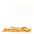 Louis Vuitton Metal Coussin MM Chain Strap Gold