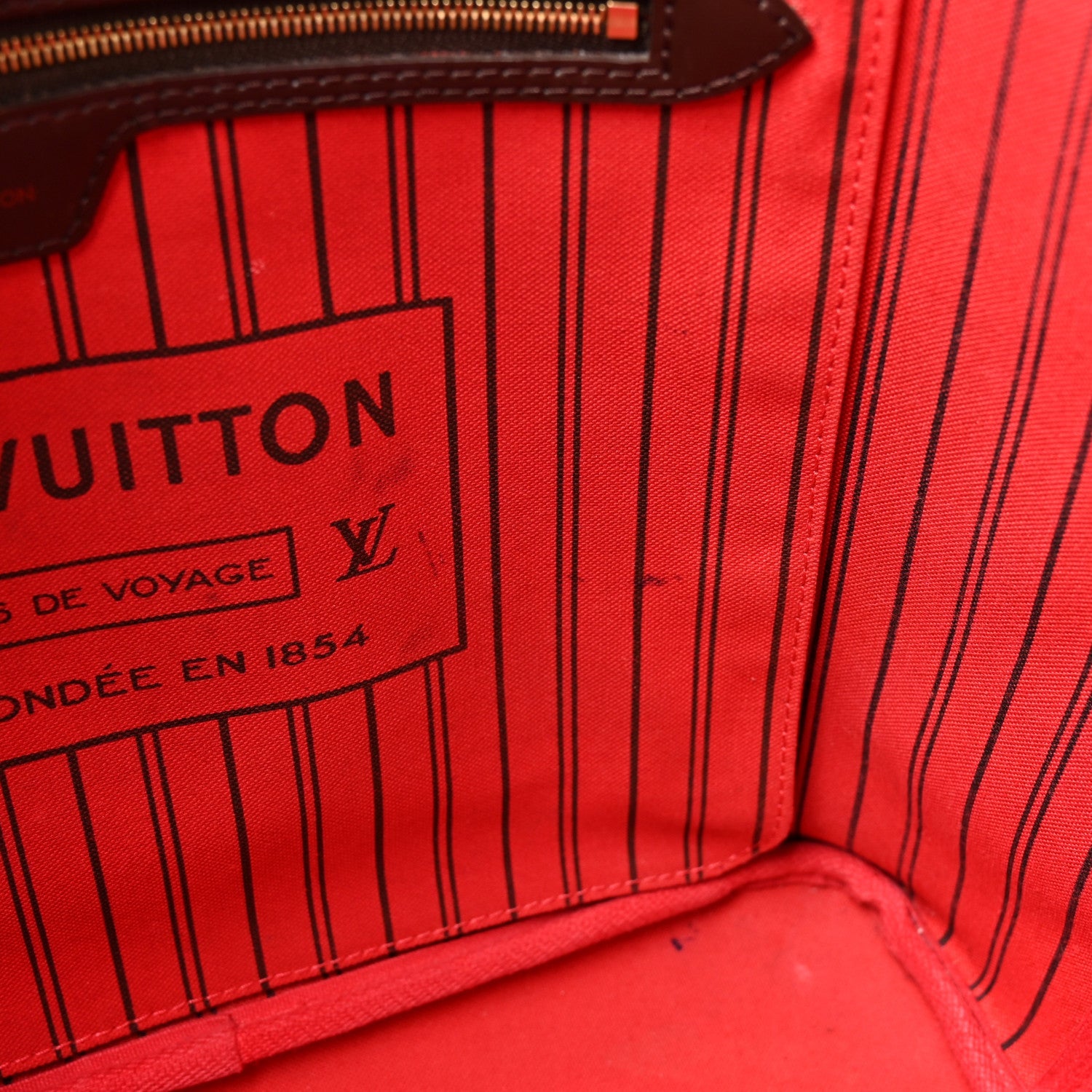 Louis Vuitton Damier Ebene Neo Neverfull MM