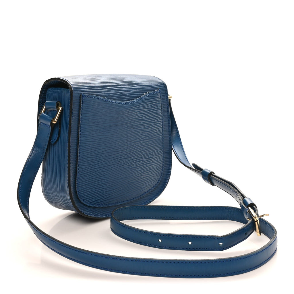 Louis Vuitton Epi Saint Cloud MM Toledo