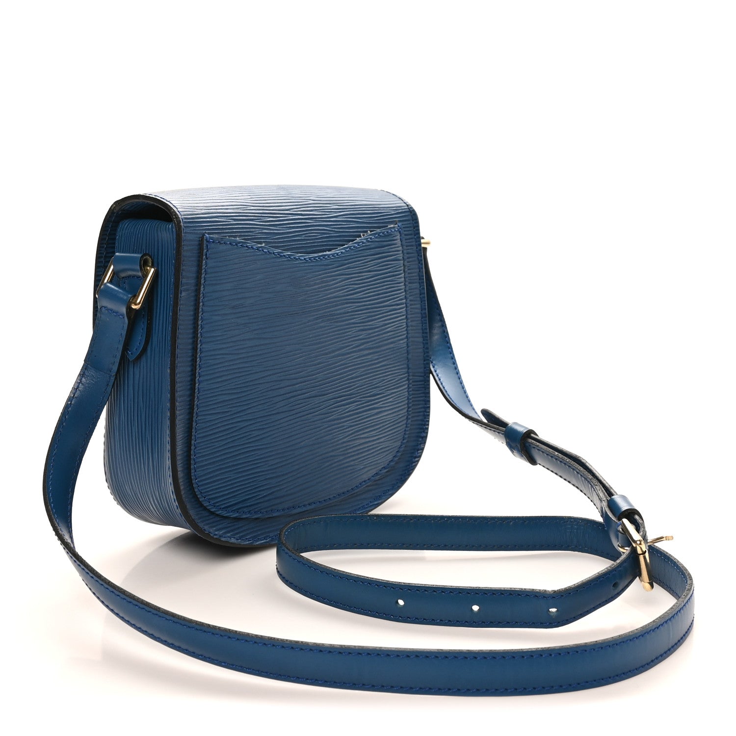 Louis Vuitton Epi Saint Cloud MM Toledo