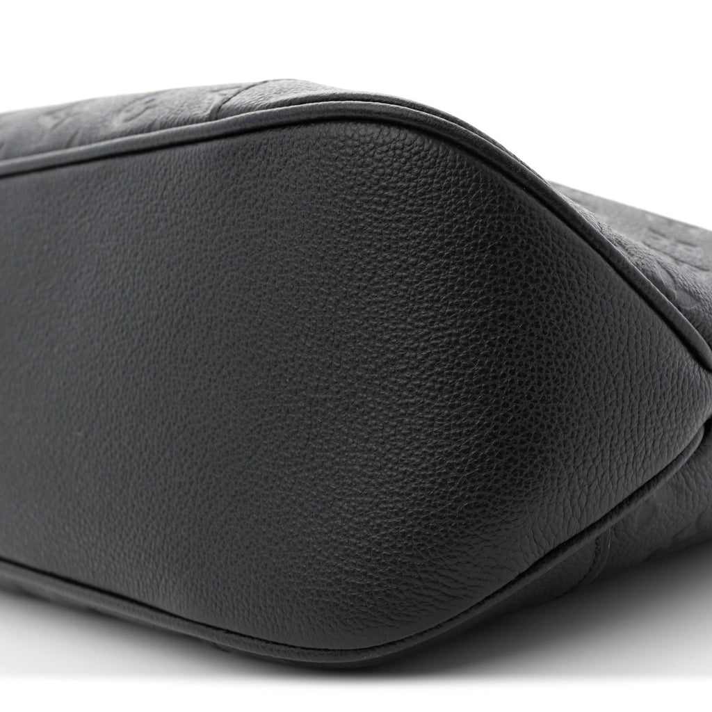 Louis Vuitton Empreinte Monogram Boulogne NM Black