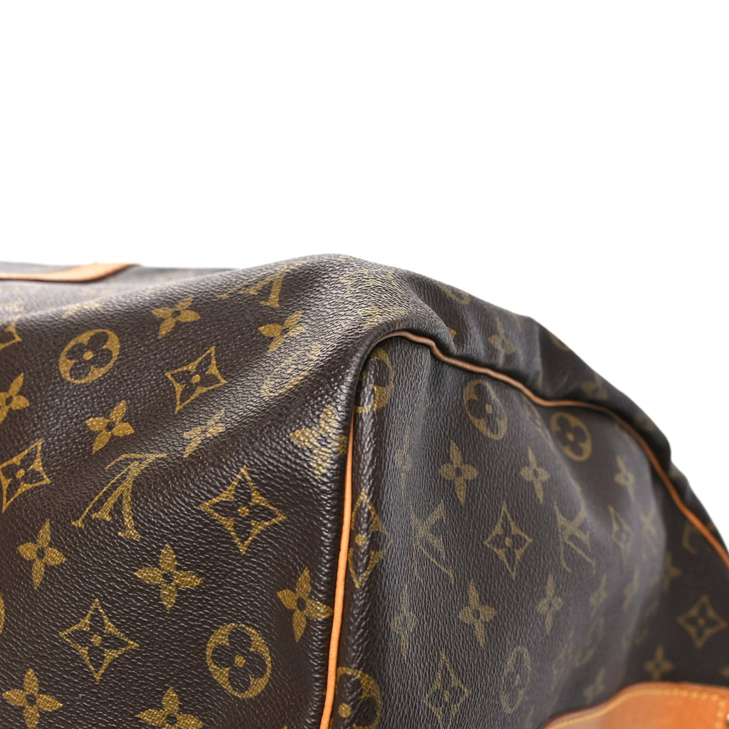 Louis Vuitton Monogram Keepall Bandouliere 60