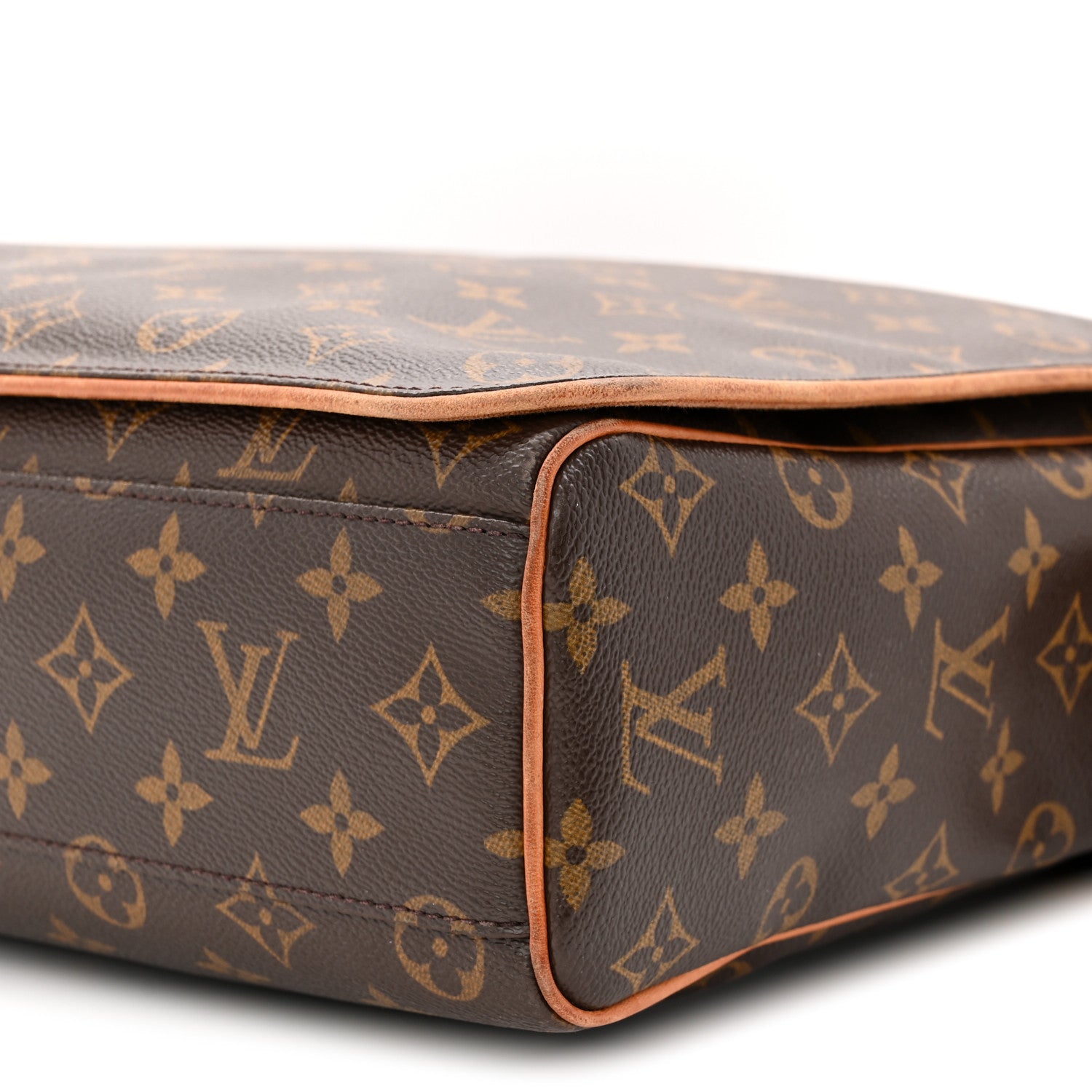 Louis Vuitton Monogram Abbesses Messenger Bag