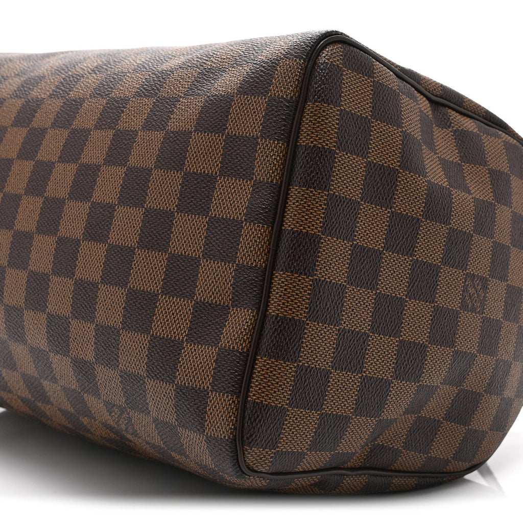 Louis Vuitton Damier Ebene Speedy 30