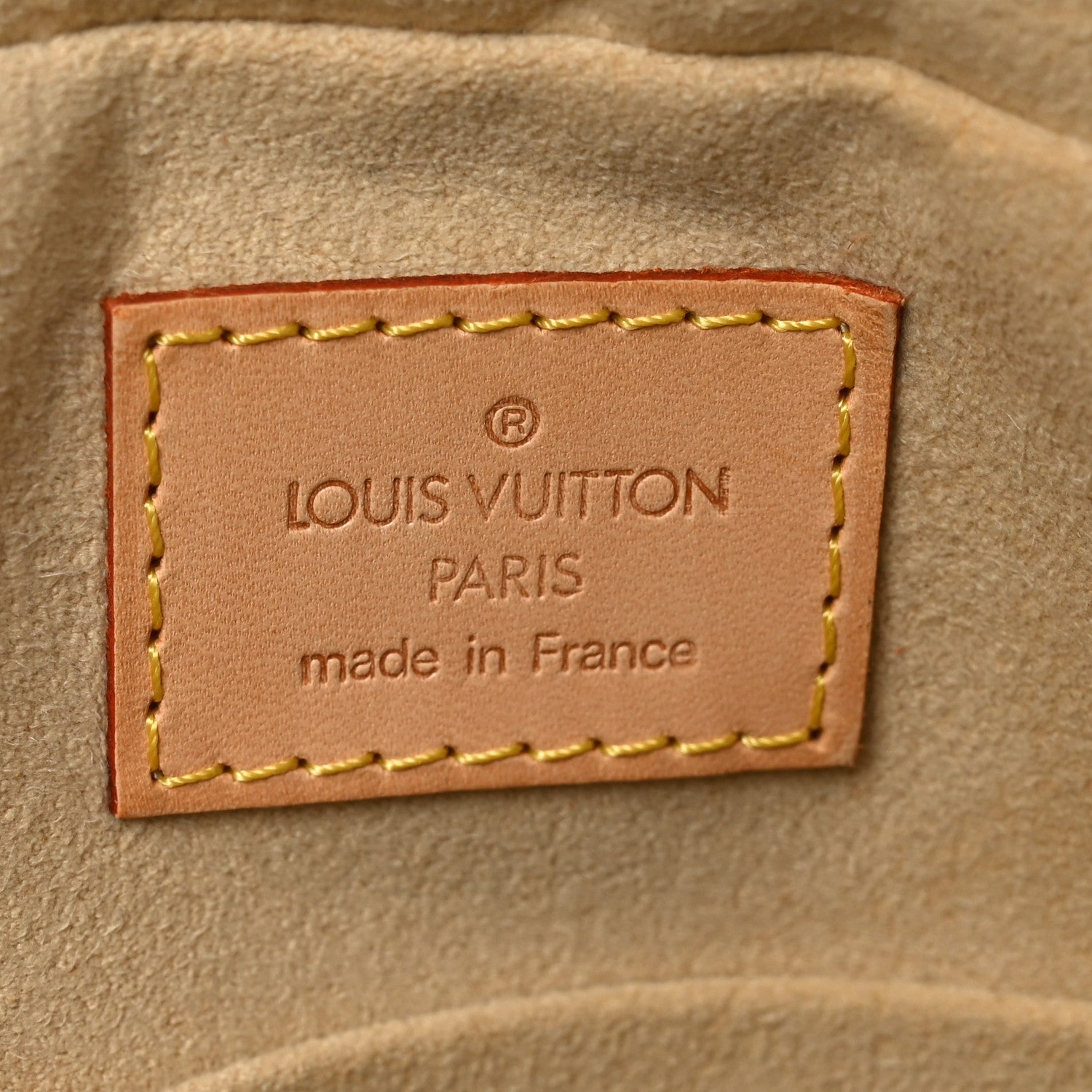 Louis Vuitton Monogram Manhattan PM