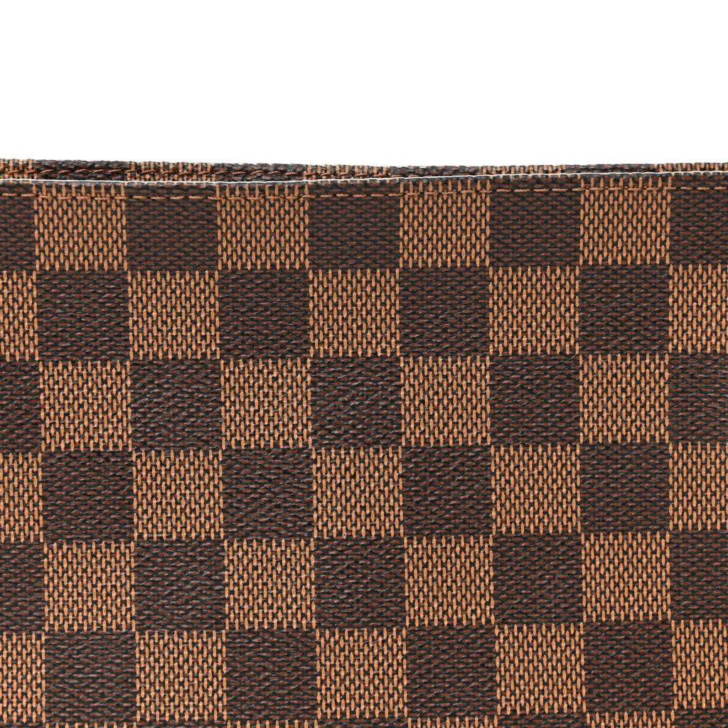 Louis Vuitton Damier Ebene Navona Pochette Accessories