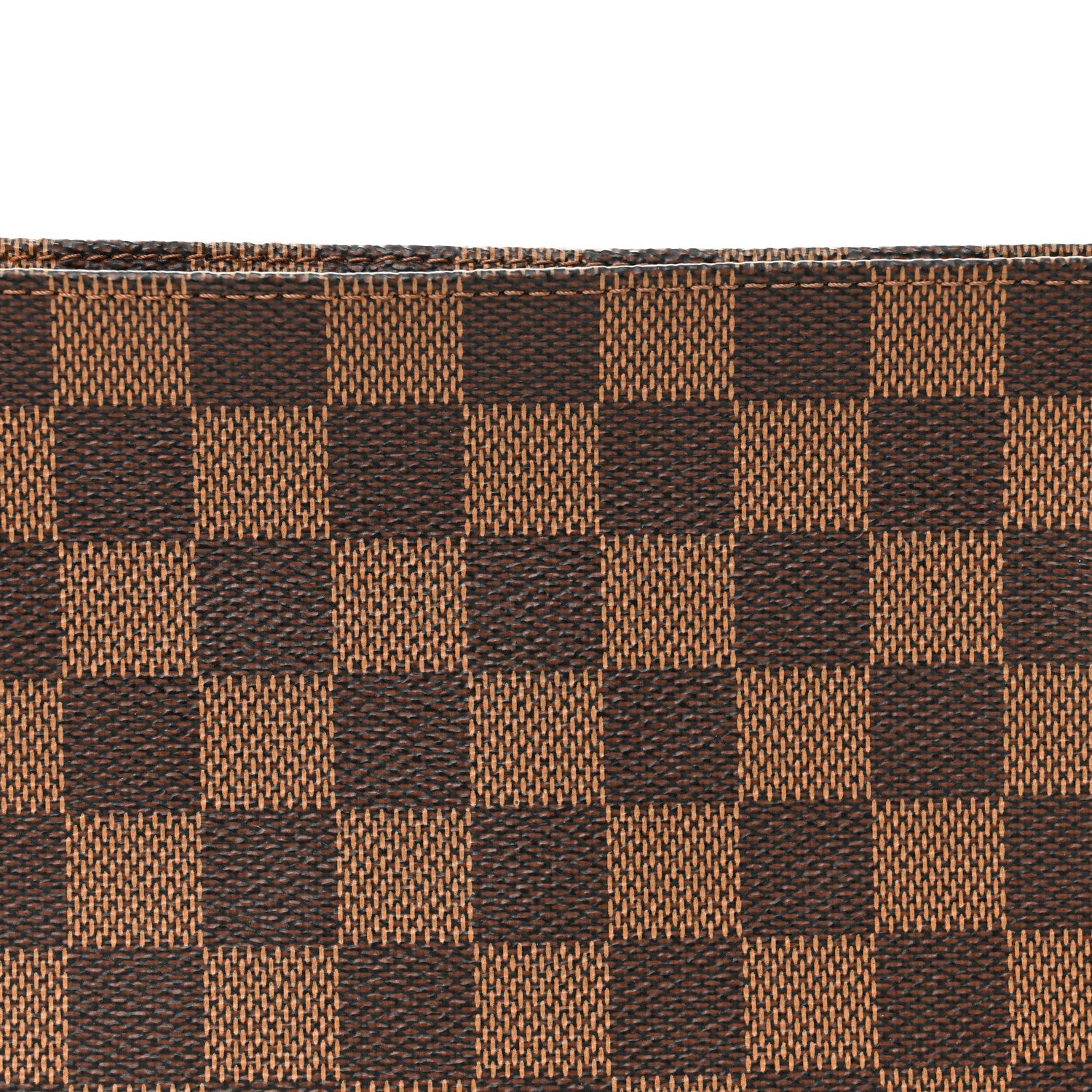 Louis Vuitton Damier Ebene Navona Pochette Accessories