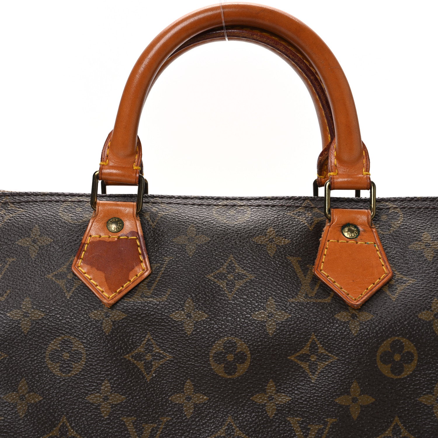 Louis Vuitton Monogram Speedy 30