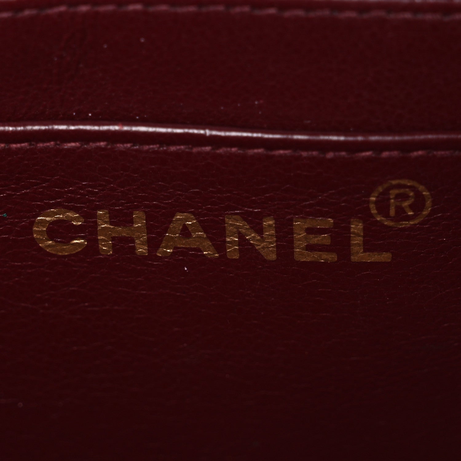 Chanel Lambskin Quilted XL Jumbo Single Flap Black