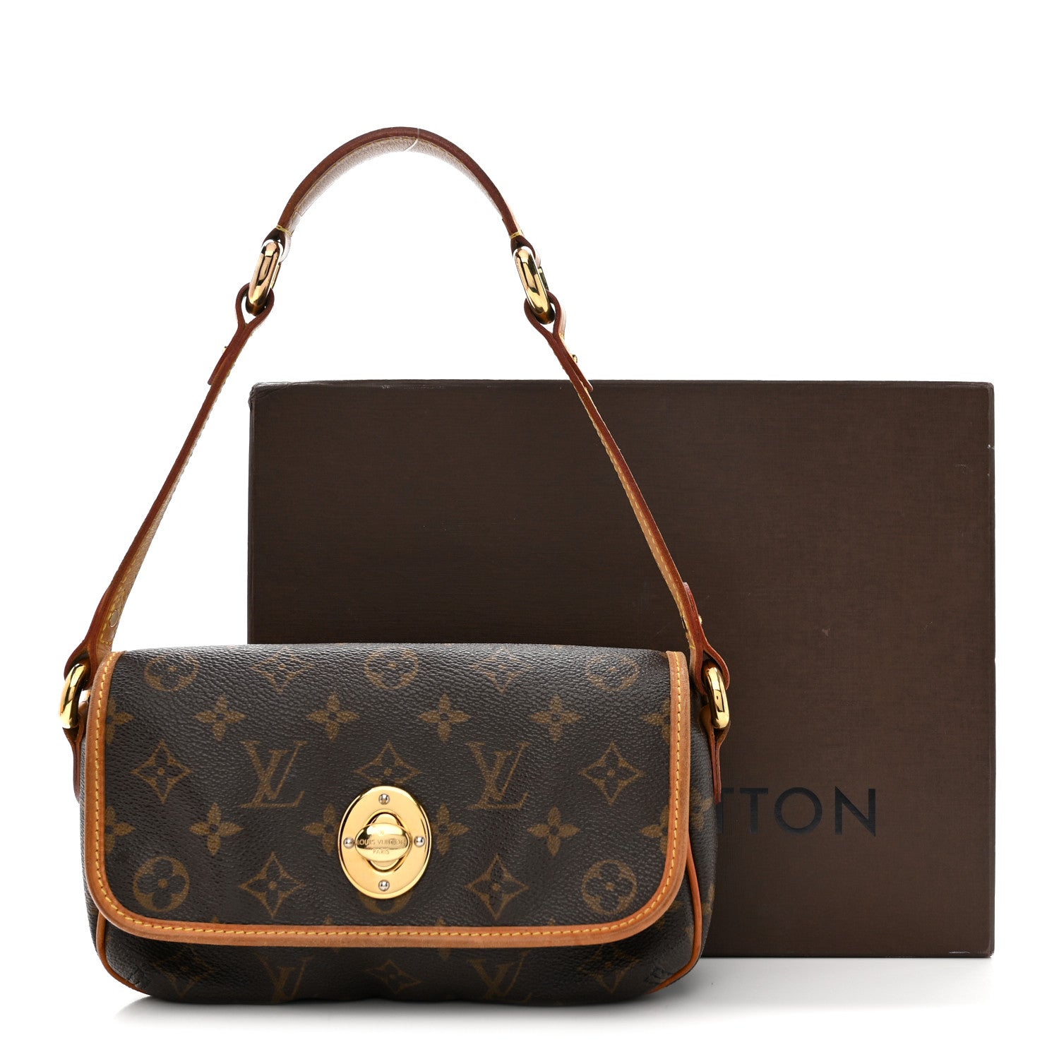 Louis Vuitton Monogram Tikal PM