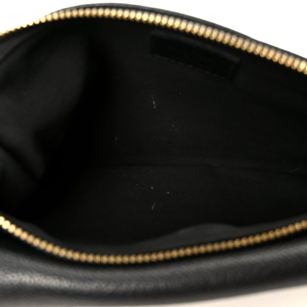 Louis Vuitton Empreinte Twice Black