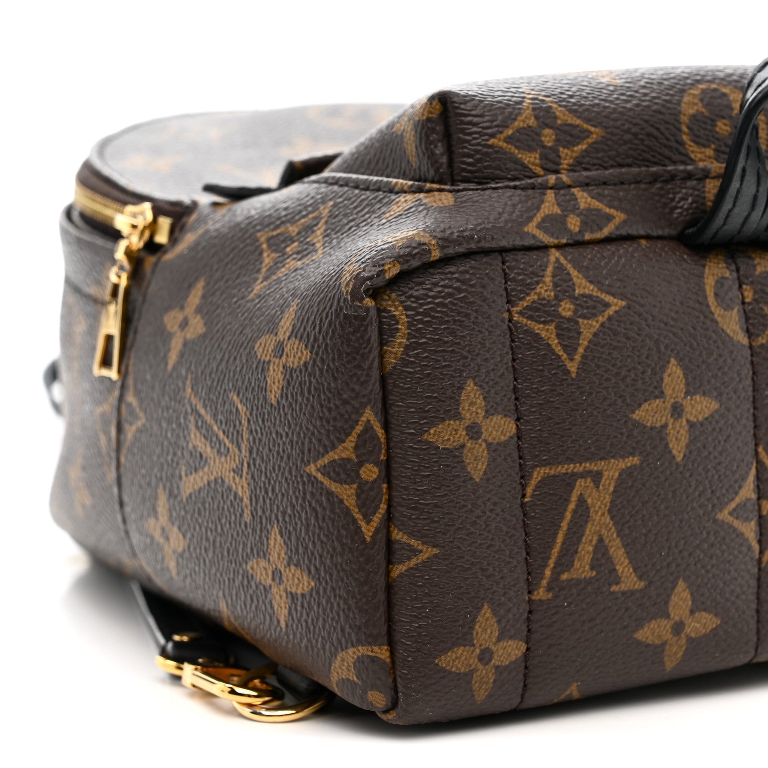 Louis Vuitton Monogram Palm Springs Backpack Mini
