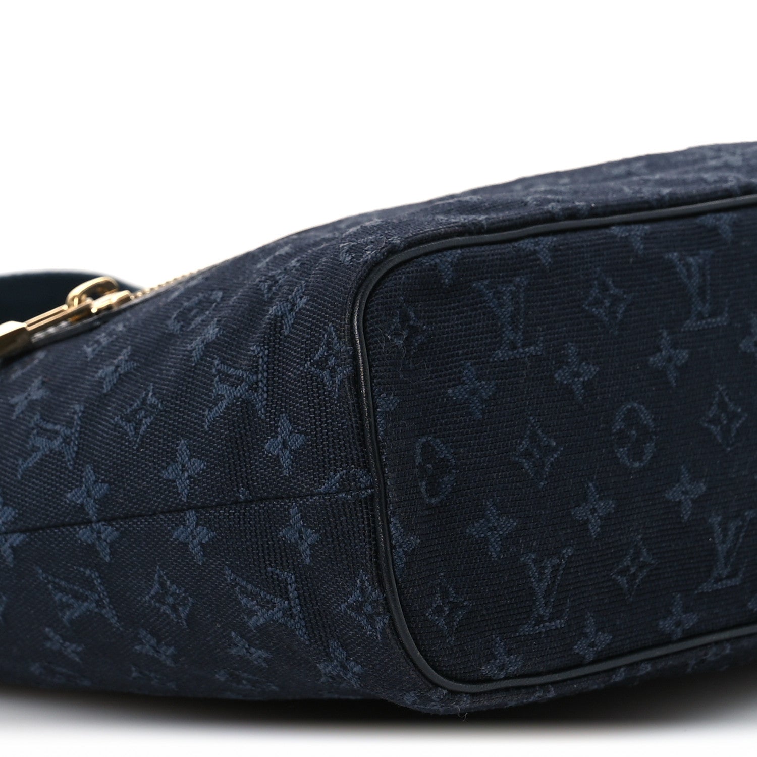 Louis Vuitton Mini Monogram Lucille PM Blue