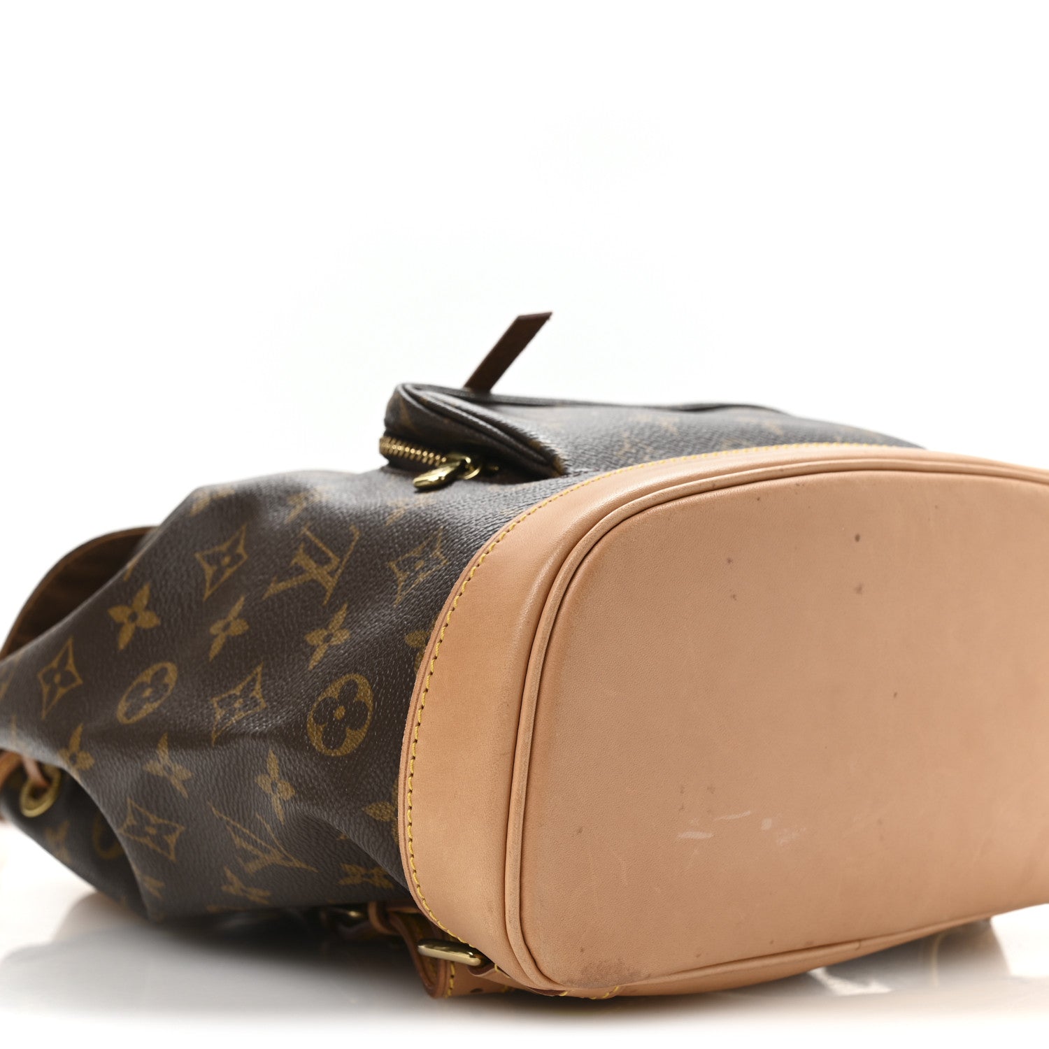 Louis Vuitton Monogram Montsouris MM Backpack