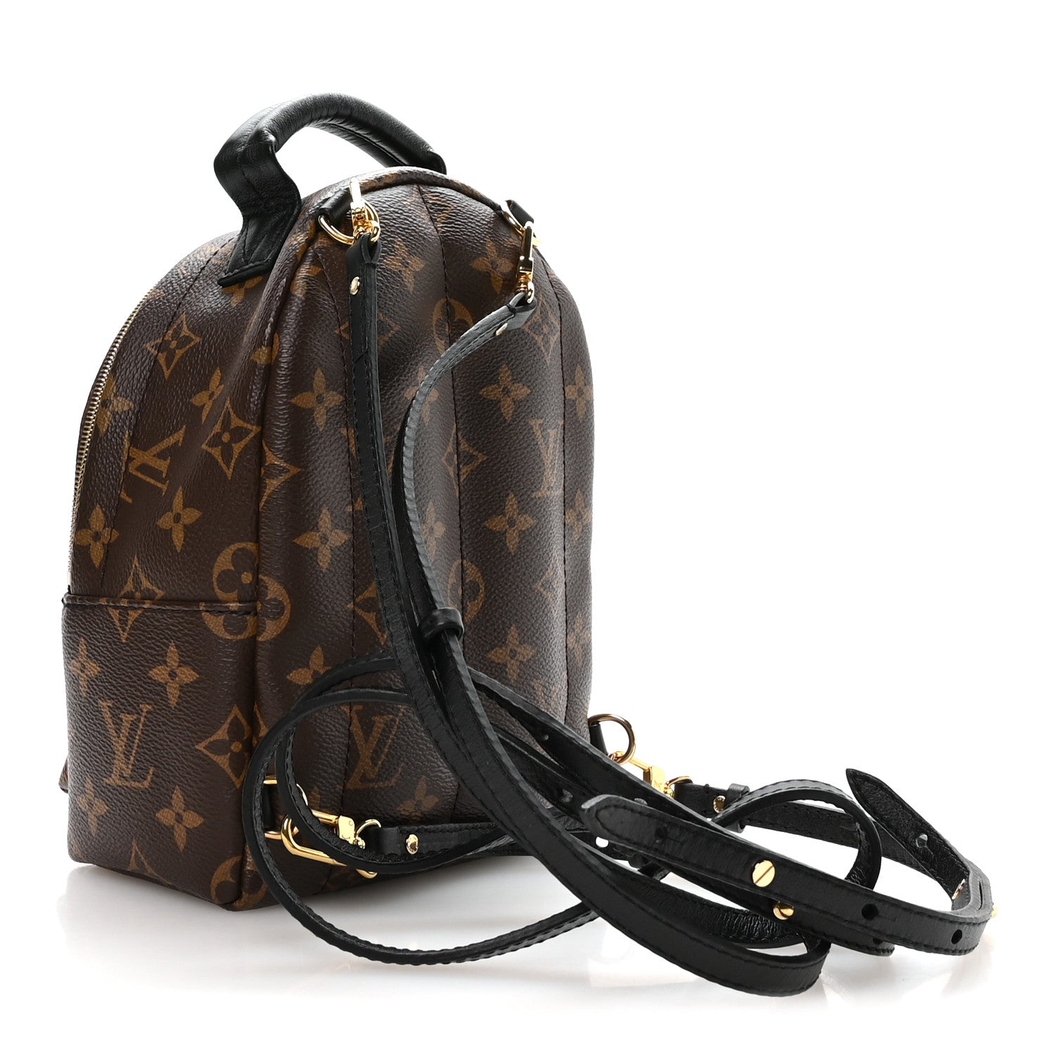 Louis Vuitton Monogram Palm Springs Backpack Mini