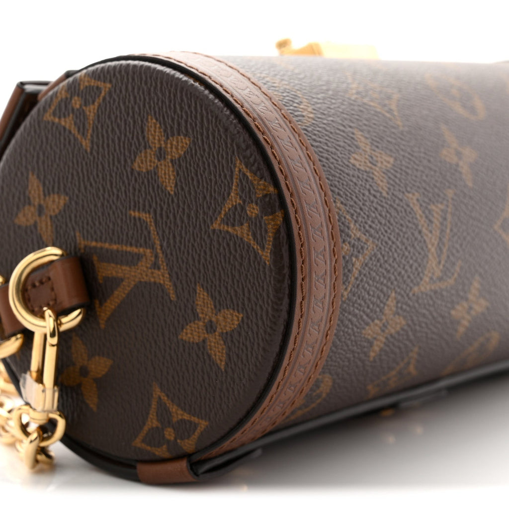 Louis Vuitton Monogram Papillon Trunk