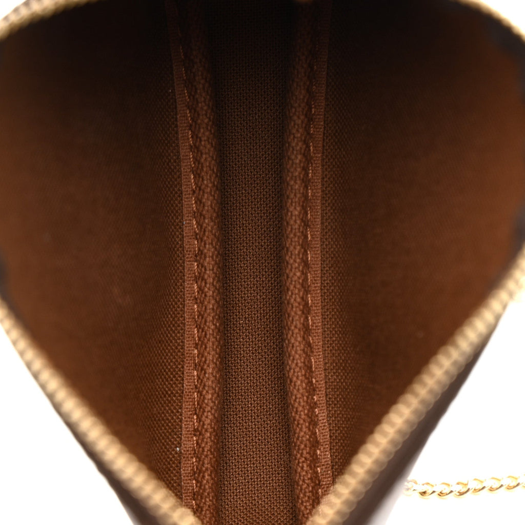 Louis Vuitton Monogram Mini Pochette Accessories