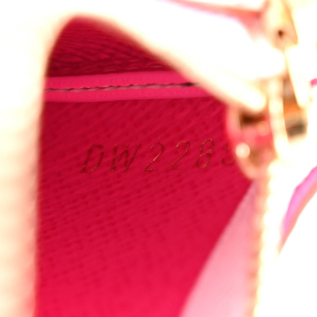 Louis Vuitton LV X TM Monogram Multicolor Phone Holder White