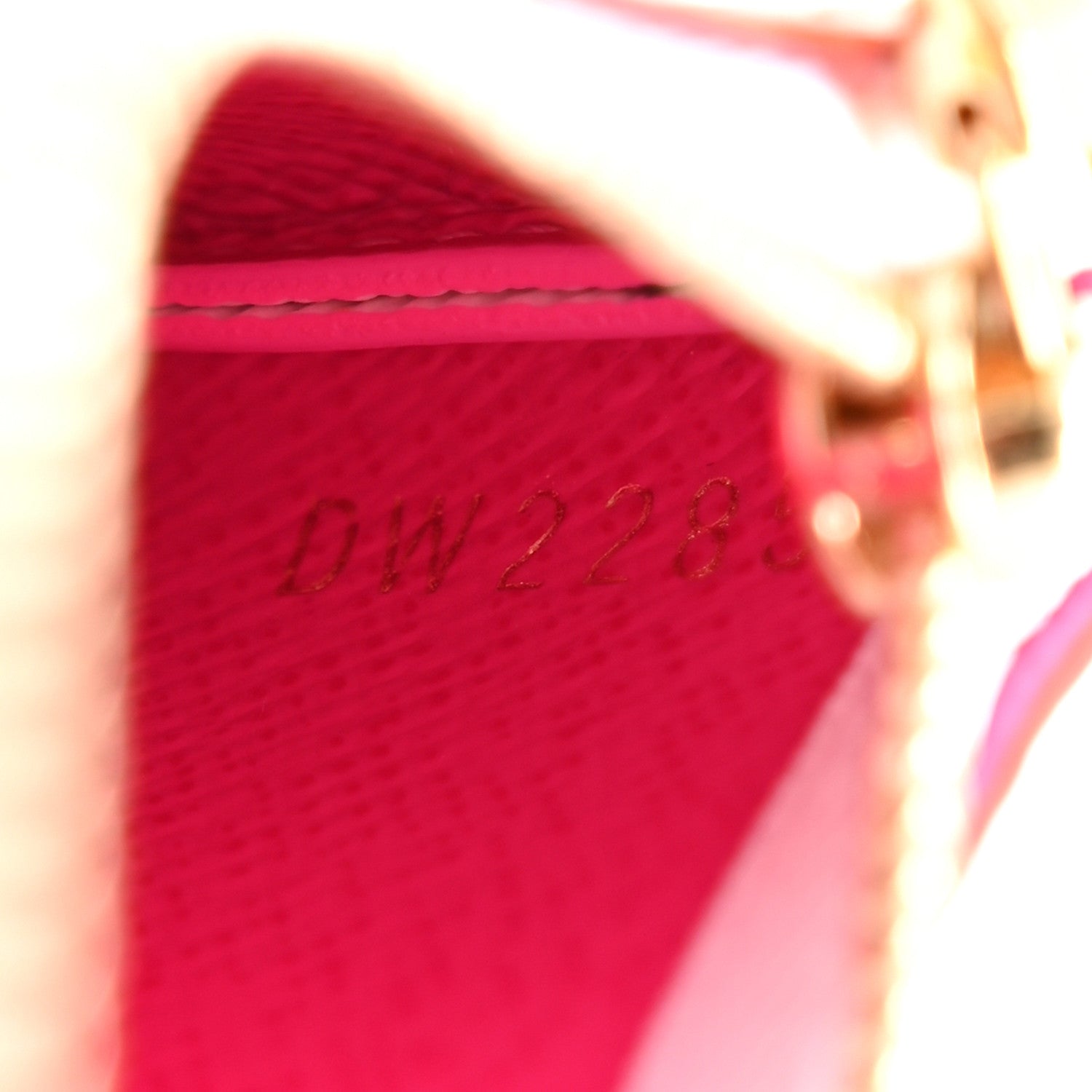 Louis Vuitton LV X TM Monogram Multicolor Phone Holder White