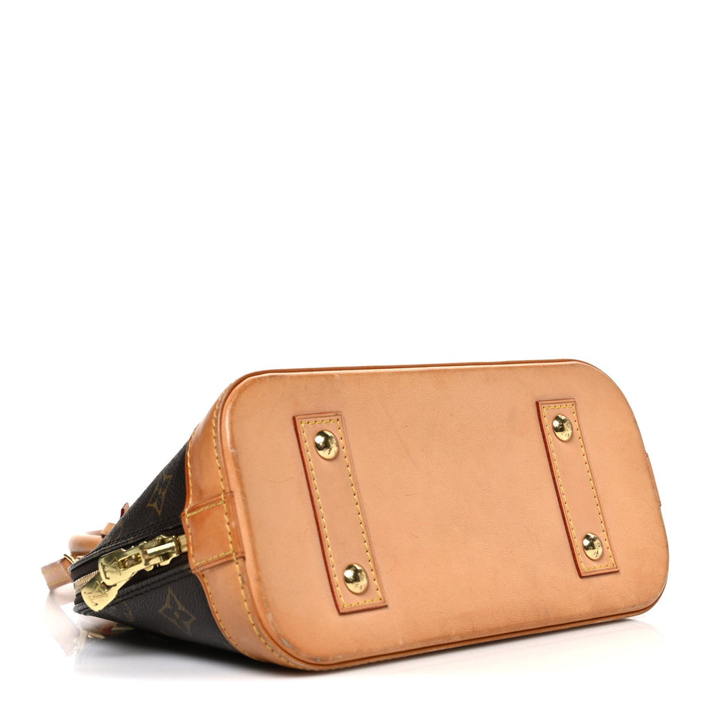 Louis Vuitton Monogram Alma BB