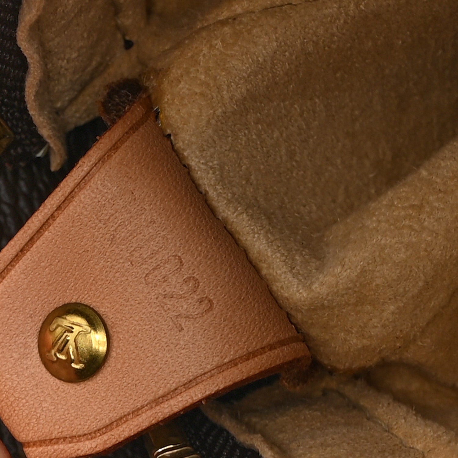 Louis Vuitton Monogram Looping GM