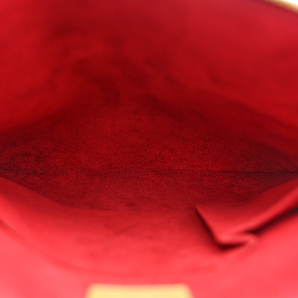 Louis Vuitton Monogram Sac Coussin GM