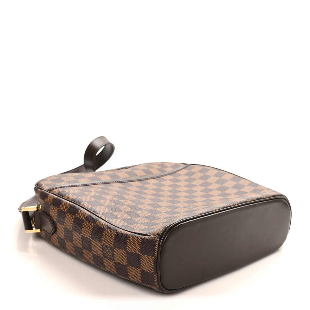 Louis Vuitton Damier Ebene Ipanema GM