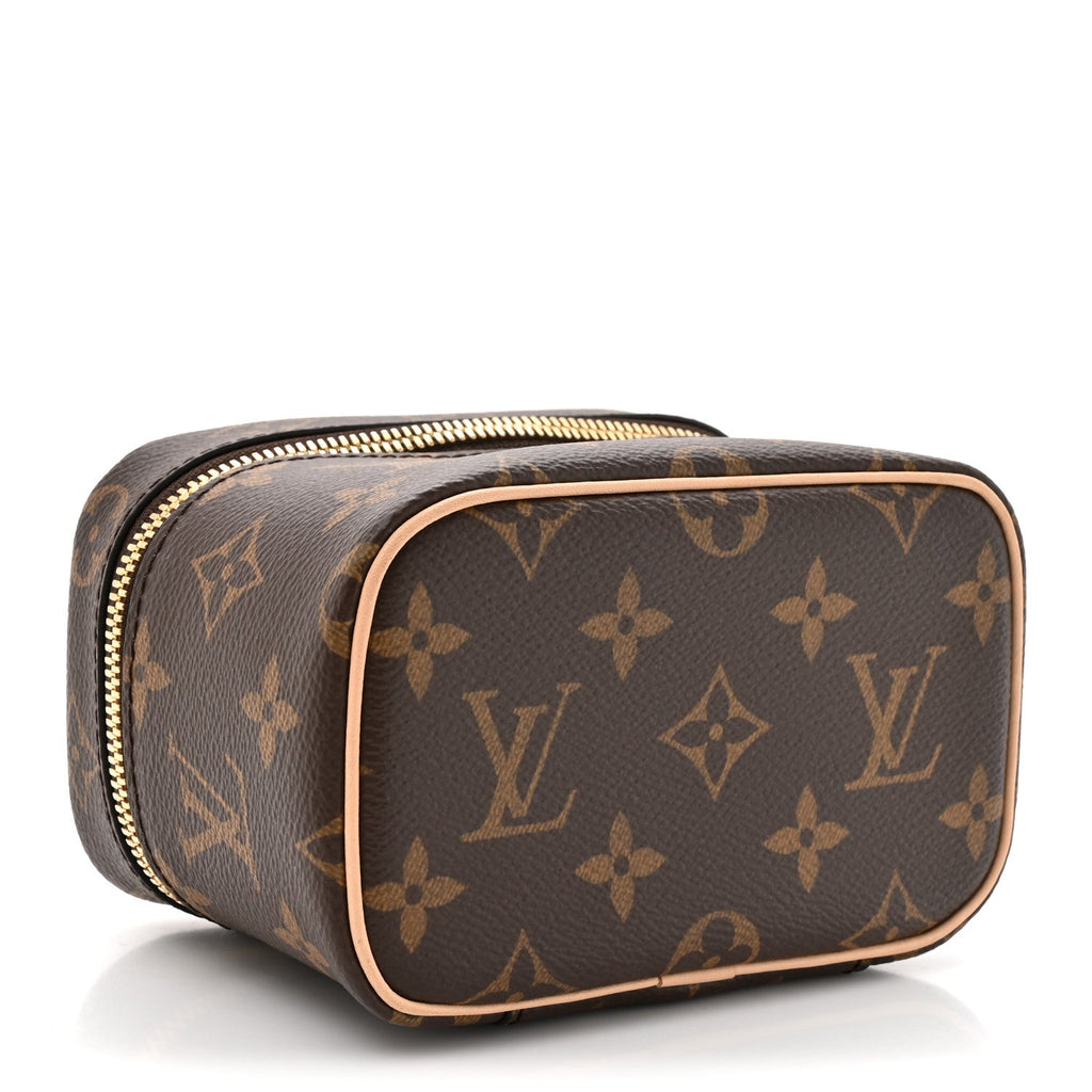 Louis Vuitton Monogram Nano Nice