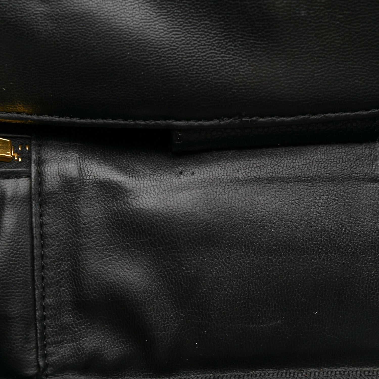 Caviar Timeless CC Vanity Case Black