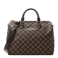 Louis Vuitton Damier Ebene Speedy Bandouliere 30