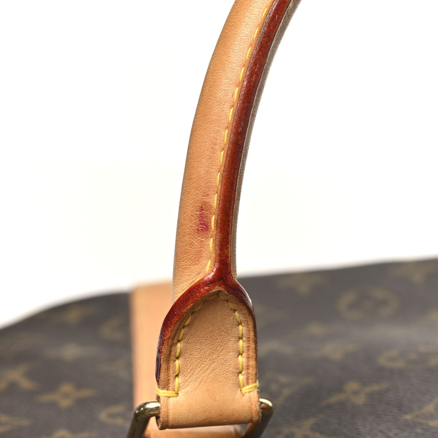 Louis Vuitton Monogram Keepall Bandouliere 50