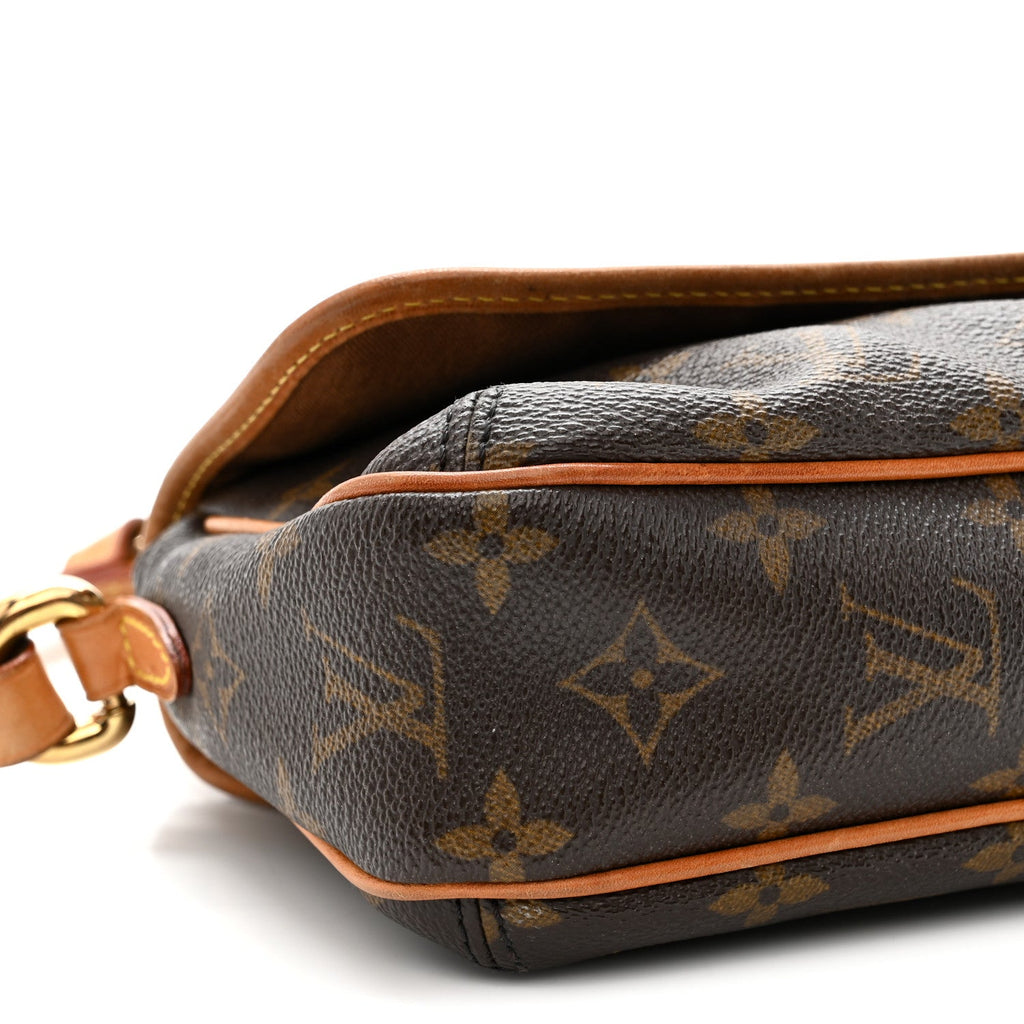 Louis Vuitton Monogram Tikal PM