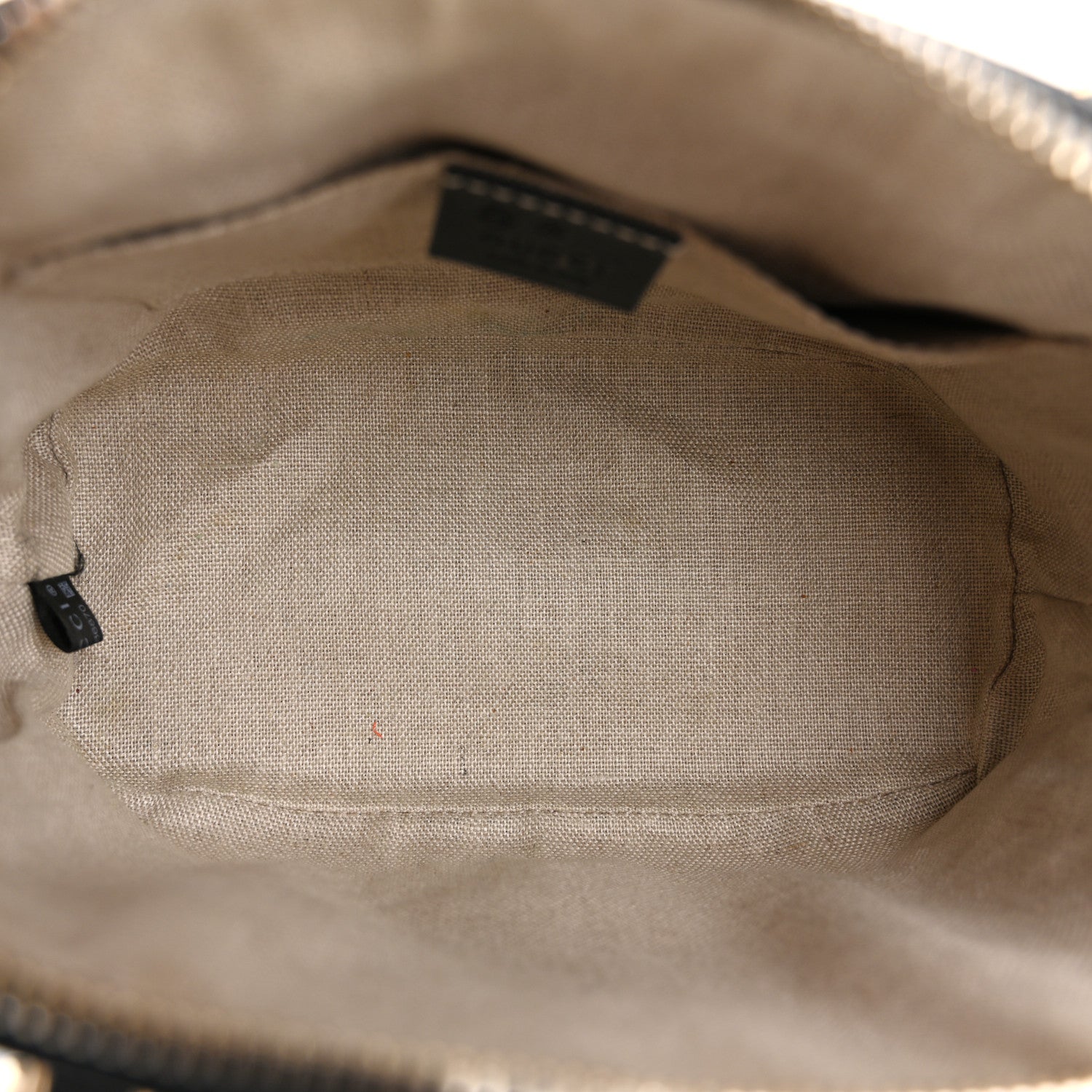 Gucci Microguccissima Mini Dome Bag Black