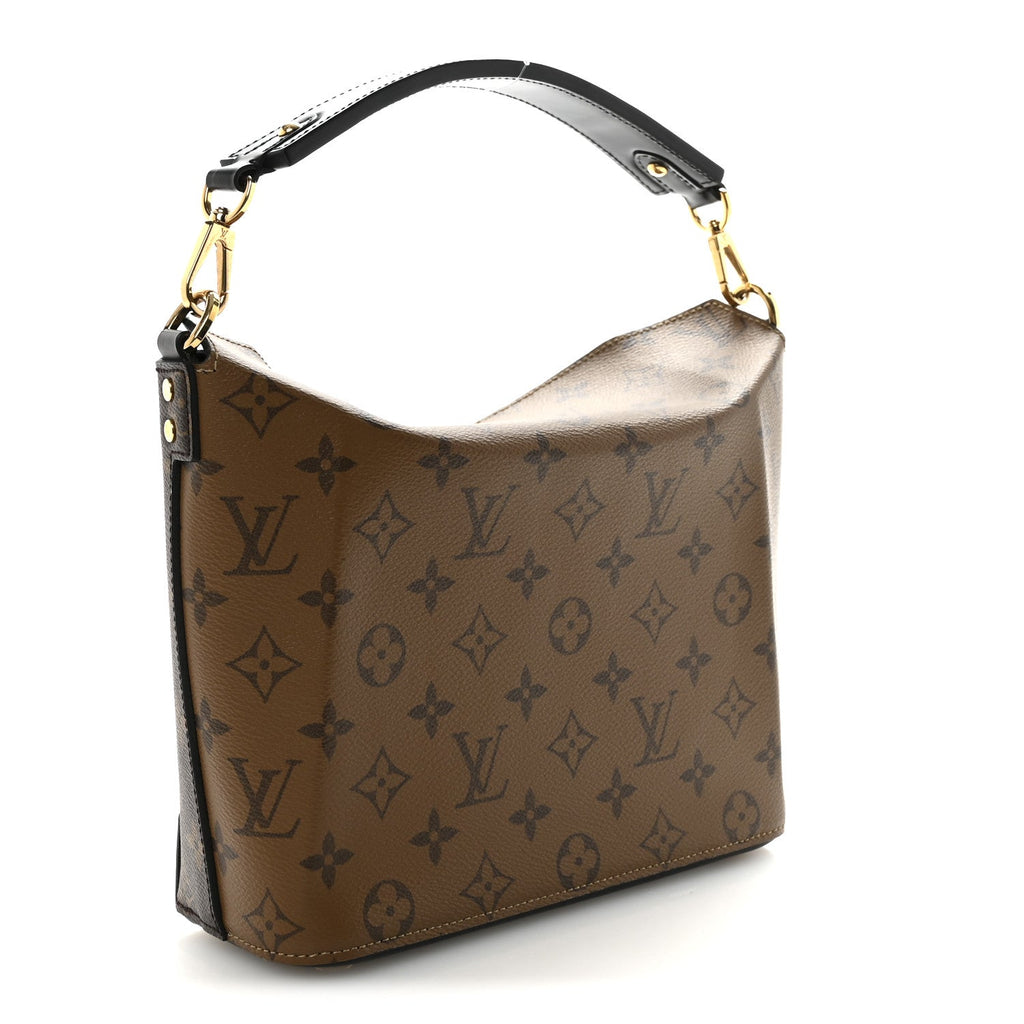 Louis Vuitton Reverse Monogram Bento Box EW