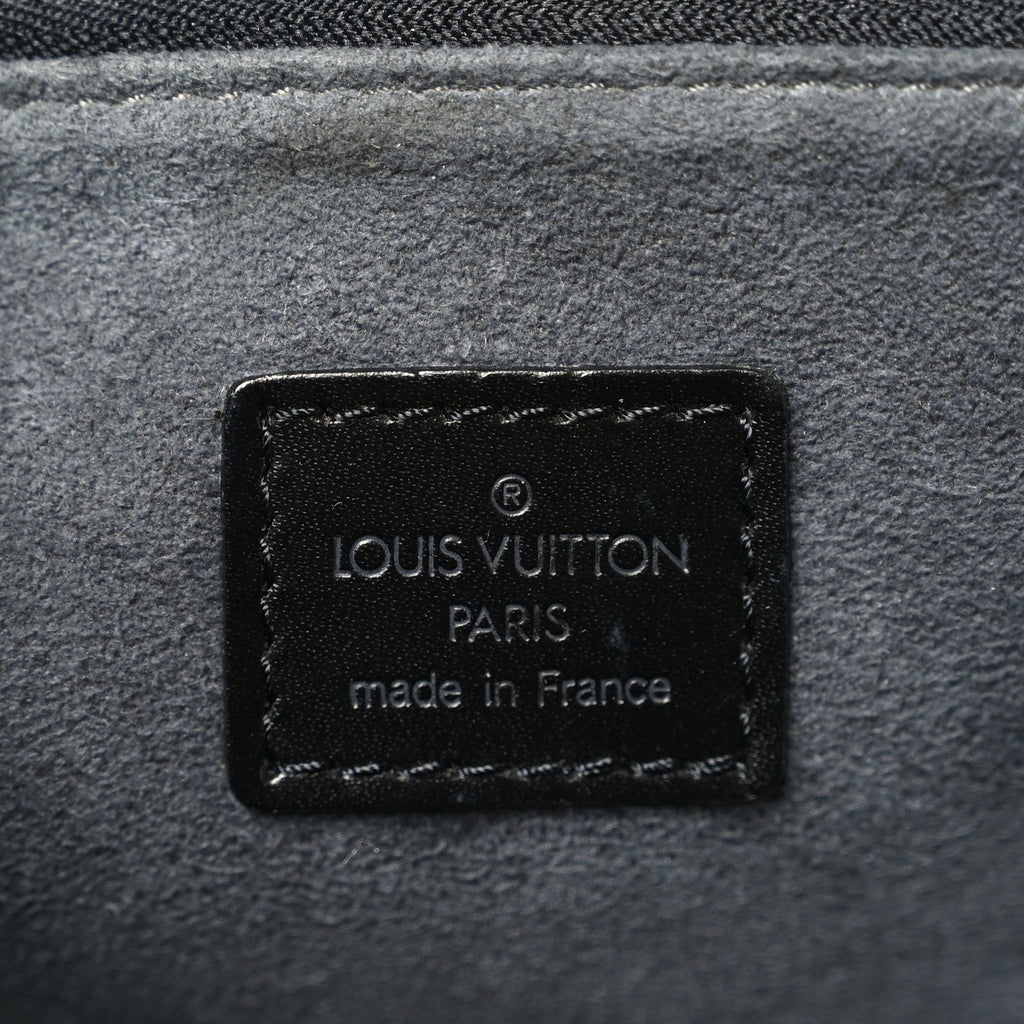 Louis Vuitton Epi Solferino 45 Black
