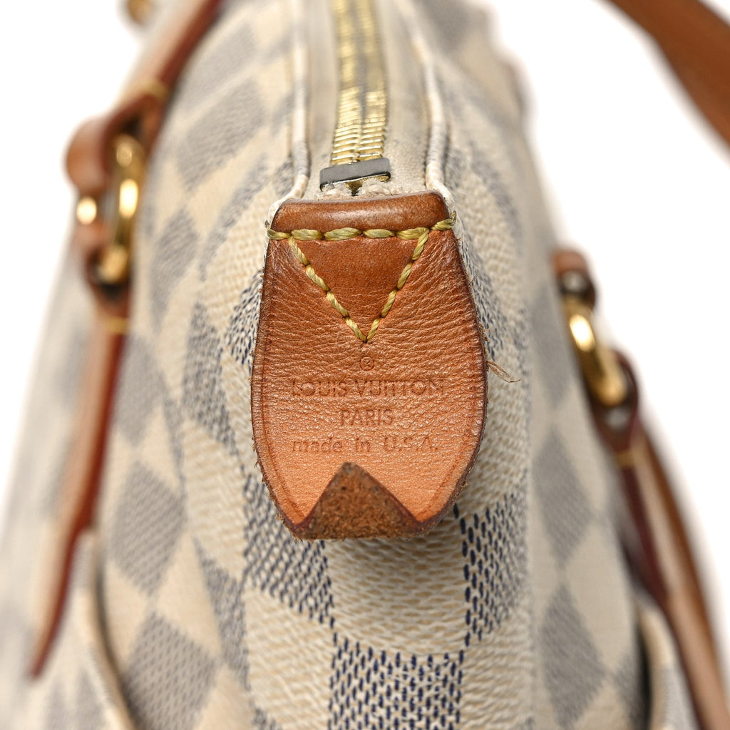 Louis Vuitton Damier Azur Totally MM