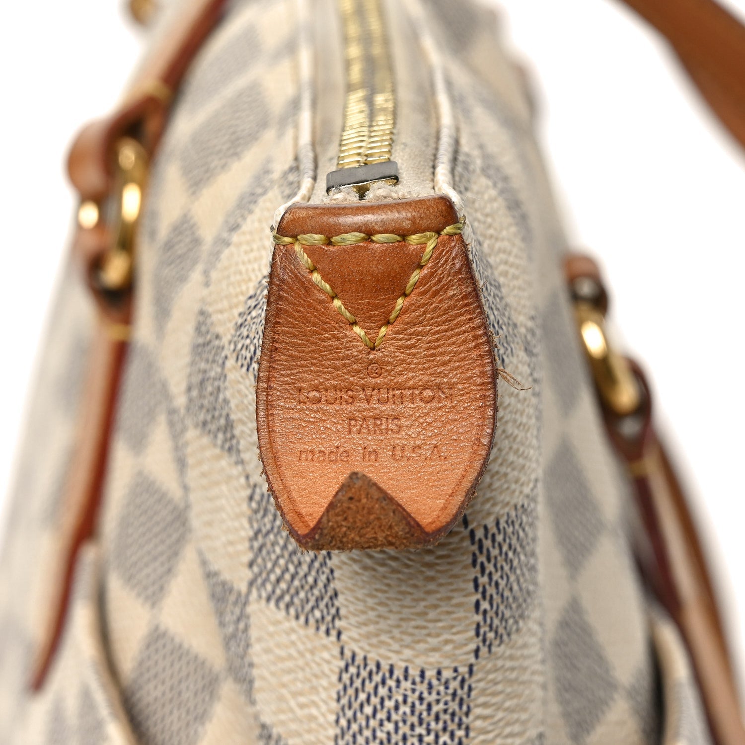 Louis Vuitton Damier Azur Totally MM