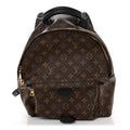 Louis Vuitton Monogram Palm Springs Backpack MM