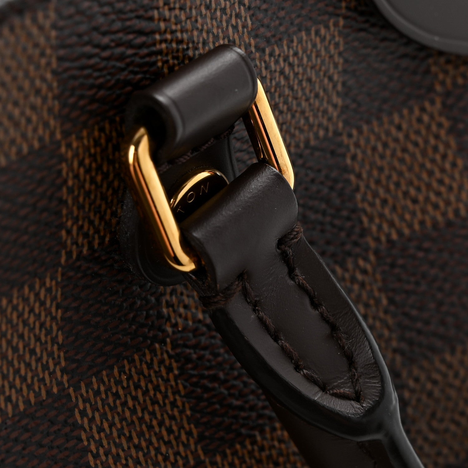 Louis Vuitton Damier Ebene Siena PM
